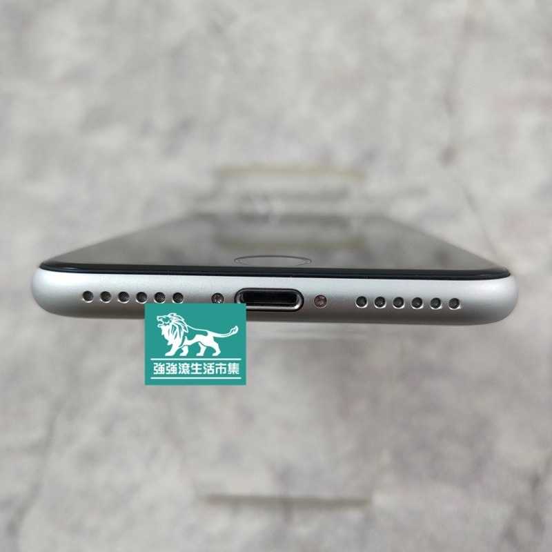 強強滾-【9成新 Apple iPhone SE 64G】A2296 白（4.7吋、保固六個月、蘋果）