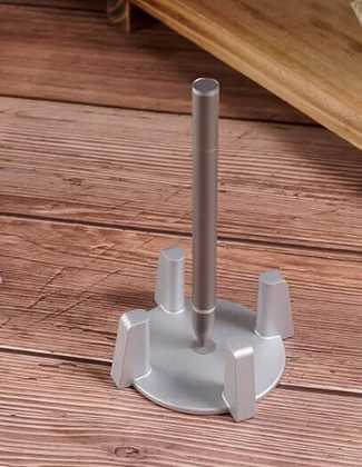 強強滾優選~ /novium/ HOVERPEN 自立筆【鈦】- 桌面上的純鈦漂浮筆