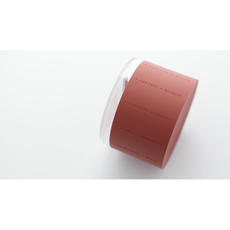 強強滾-11+ 旅人時計