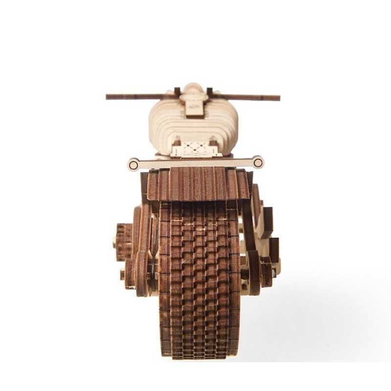 強強滾-Ugears 街頭小霸王VM-02