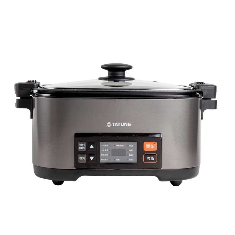 強強滾生活 【TATUNG大同】多功能恆溫舒肥燉鍋 (TSB-6522EA)