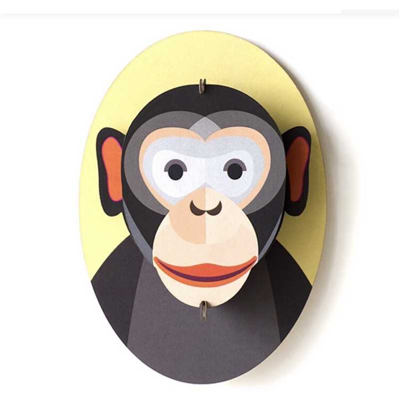 強強滾-studio ROOF 圓圓小猴子