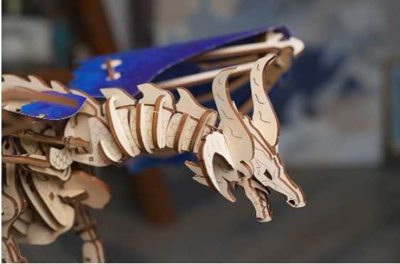 強強滾~ Ugears 暴風之王-卓耿