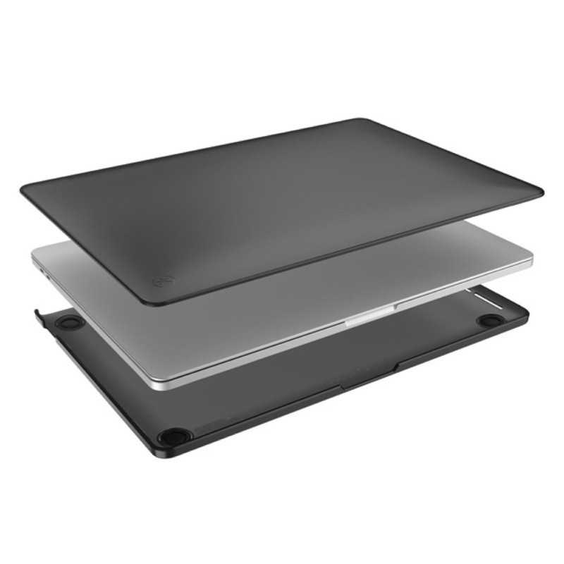強強滾-Macbook Pro 16吋 SmartShell 霧透黑保護殼