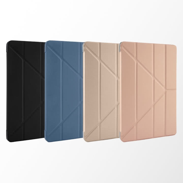 強強滾優選~【Pipetto】Origami iPad Pro 11吋 多角度置放保護殼