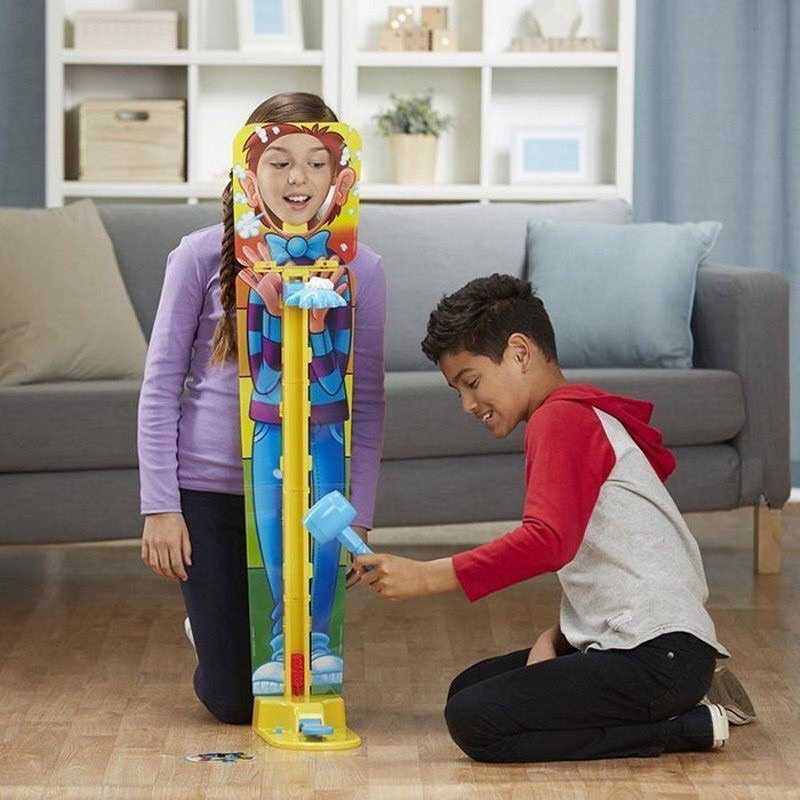 強強滾-第三代 砸派機 大力搥 奶油砸派機 桌遊 聚會 派對 團康 親子遊戲 整人玩具 整人遊戲