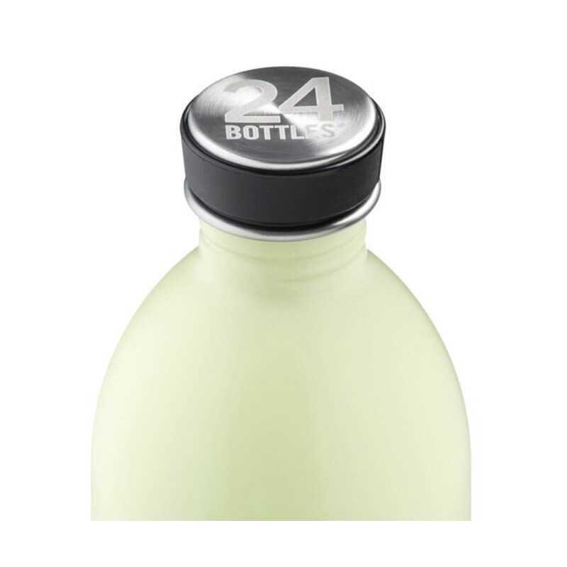 強強滾-TZ 義大利 24Bottles 城市水瓶 - 開心果 1000ml
