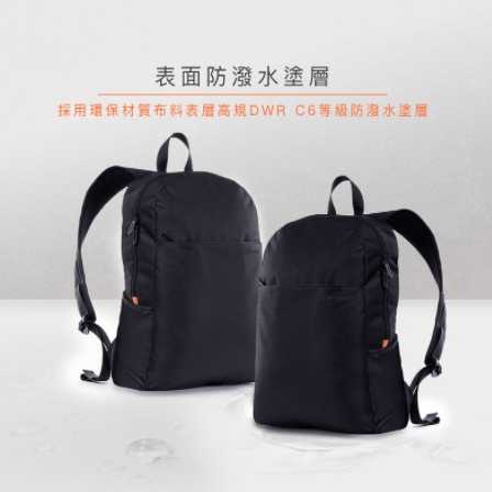 強強滾~STM Tower ROI 防潑水筆電專用後背包 (15)-紳士黑