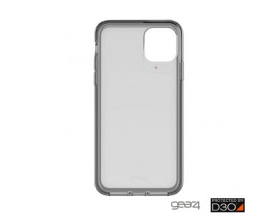 Gear4 Hampton iPhone 11 Pro Max (6.5吋) 霧透黑防摔保護殼 強強