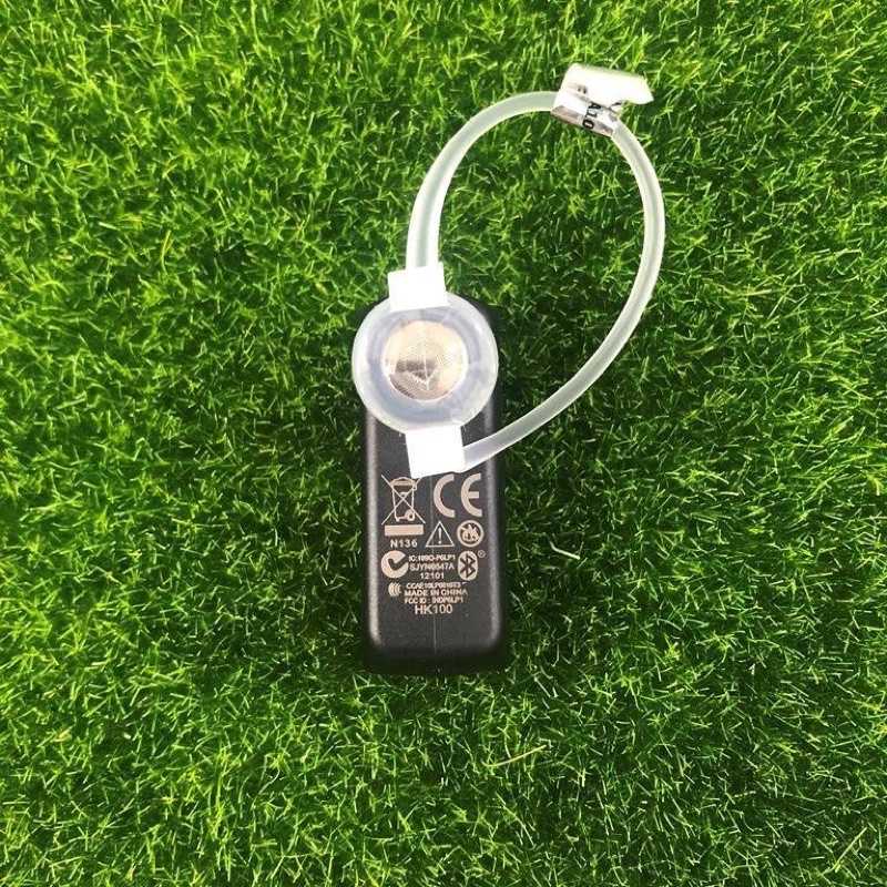 強強滾-Motorola HK100 藍牙耳機 單耳 耳機 【福利品】藍芽 降噪 藍牙