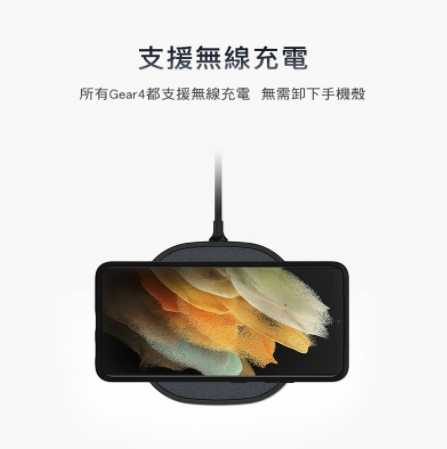 強強滾~Gear4【Samsung Galaxy Z Fold3 5G】Bridgetown 防摔保護殼