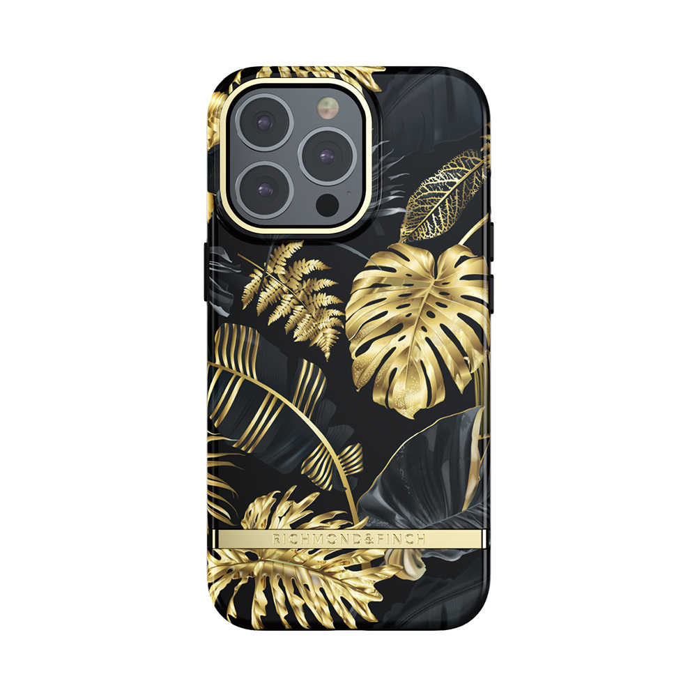 強強滾-RF瑞典手機殼 - 鎏金叢林 (iPhone 13 Pro Max 6.7吋)