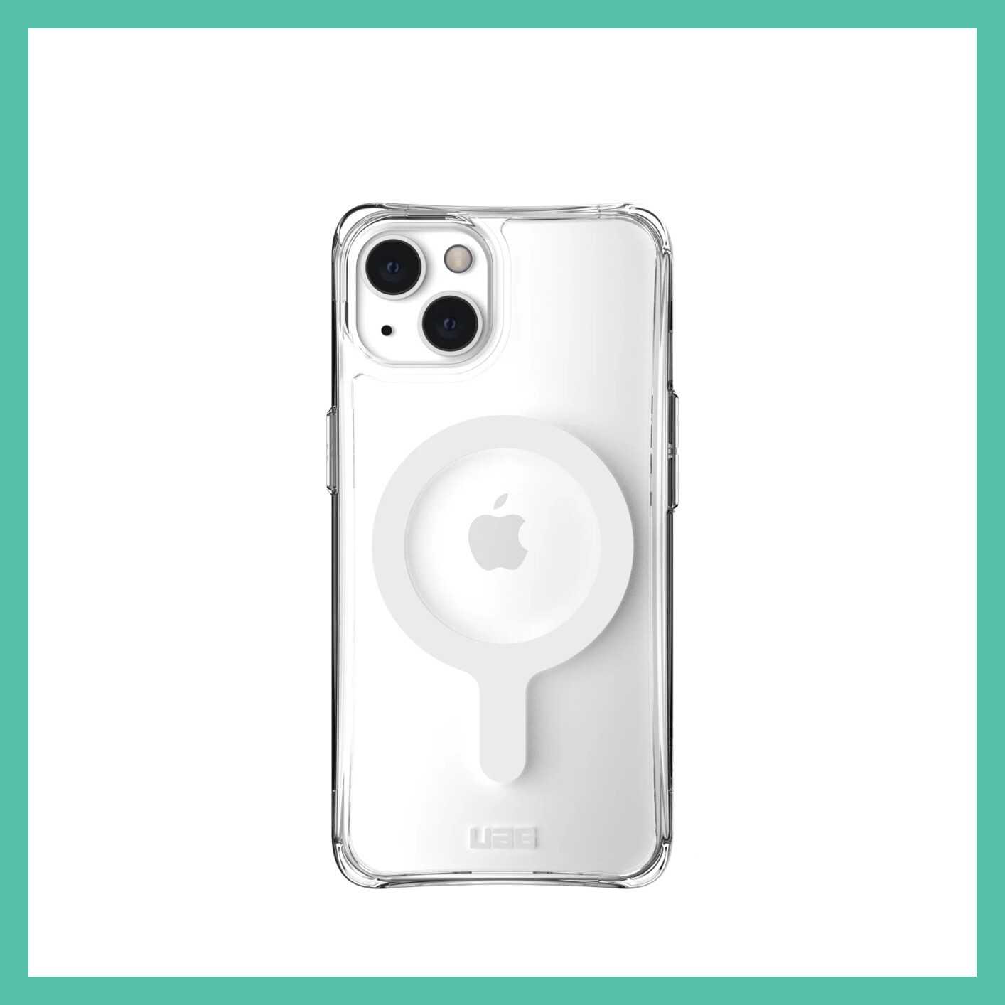 強強滾-【預購】美國軍規 UAG iPhone13 "6.1" (2021) MagSafe 耐衝擊保護殼 (2色)