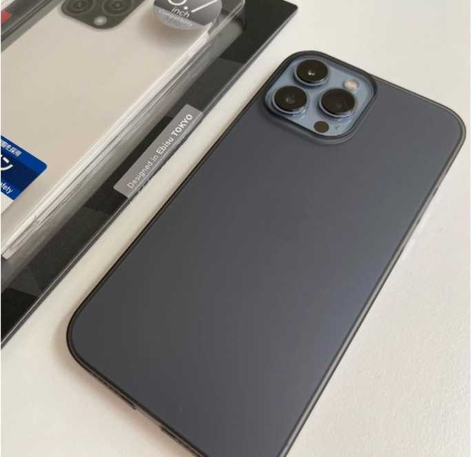 強強滾~【POWER SUPPORT】iPhone 13 mini 5.4吋 Air Jacket超薄保護殼