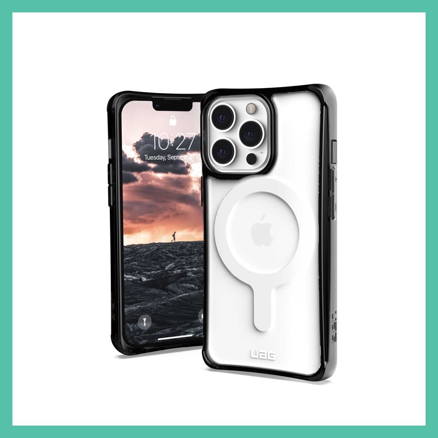 強強滾 美國軍規 UAG iPhone 13 Pro Max \"6.7\" (2021) MagSafe 耐衝擊保護 手機
