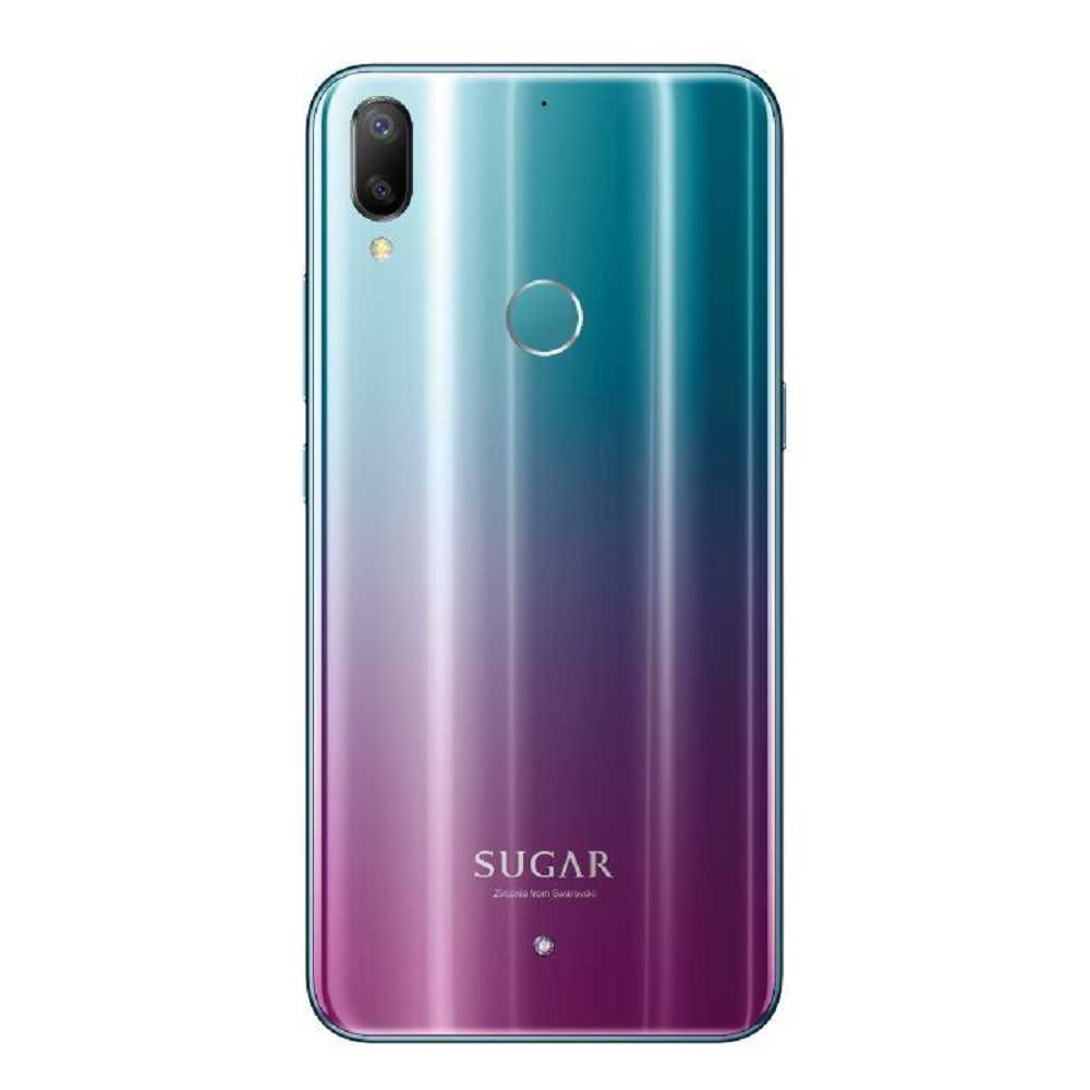 強強滾 全新 SUGAR S20s 32G 智慧手機 奇幻紫(公司貨）空機