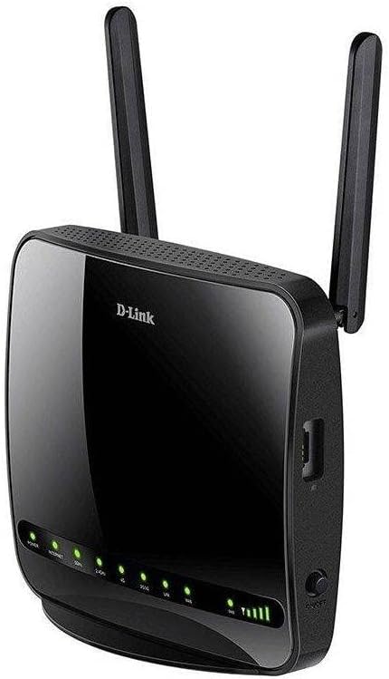 4G網路分享器 D-Link DWR-953  LTE SIM卡 無線分享器路由器 dlink 露營