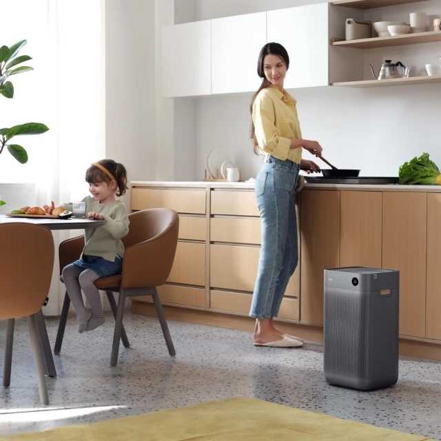 smartmi 智米 JYA 智慧空氣清淨機 16坪內 小米 支援Apple HomeKit UV殺菌 智能家電 米家