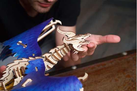 強強滾~ Ugears 暴風之王-卓耿