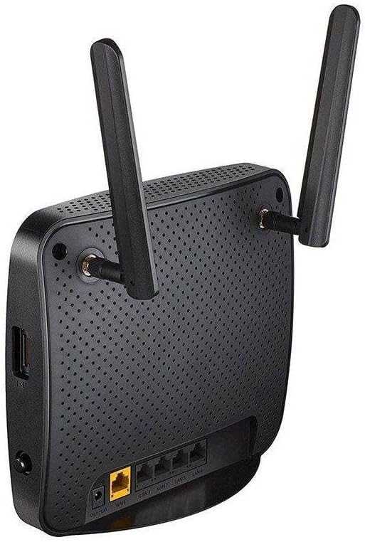搬家移動最方便D-Link DWR-953 4G LTE SIM卡 無線分享器路由器 dlink ac1200 友訊