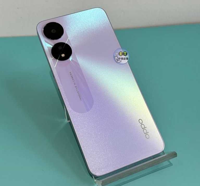 強強滾~ OPPO A78 4G/128G 6.5吋 5G 智慧手機 公司貨 AI人像美顏 CPH2483
