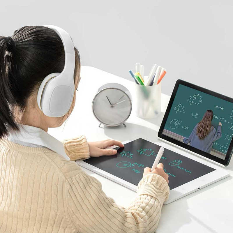 ❤️‍🩹小米米家 液晶小黑板 存儲版-13.5 寸 手寫版 雲端筆記本 網路記事本 強強滾生活