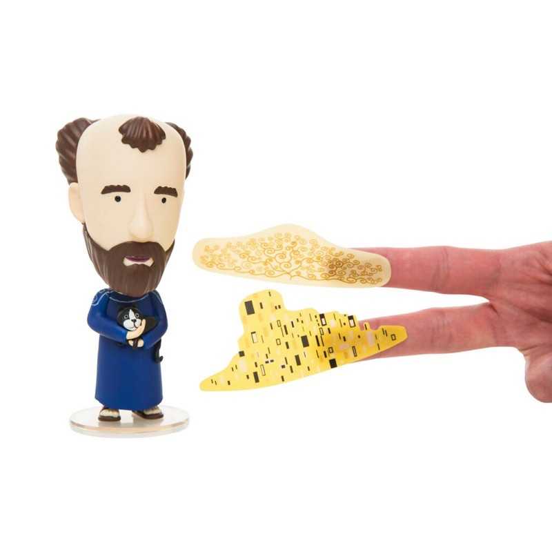 強強滾-藝術英雄聯盟 - 奶油小生克林姆