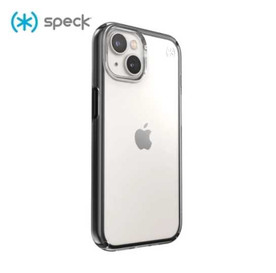 強強滾優選~ Speck iPhone 15 /14 Plus Presidio Perfect-Clear Geo 透