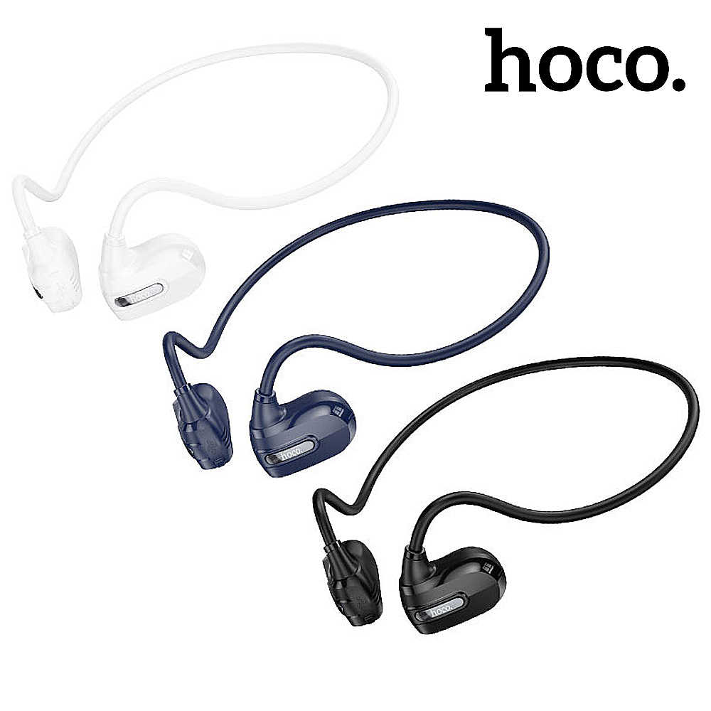 x 強滾優選~ hoco.浩酷 ES63 奕跑空氣傳導藍牙耳機