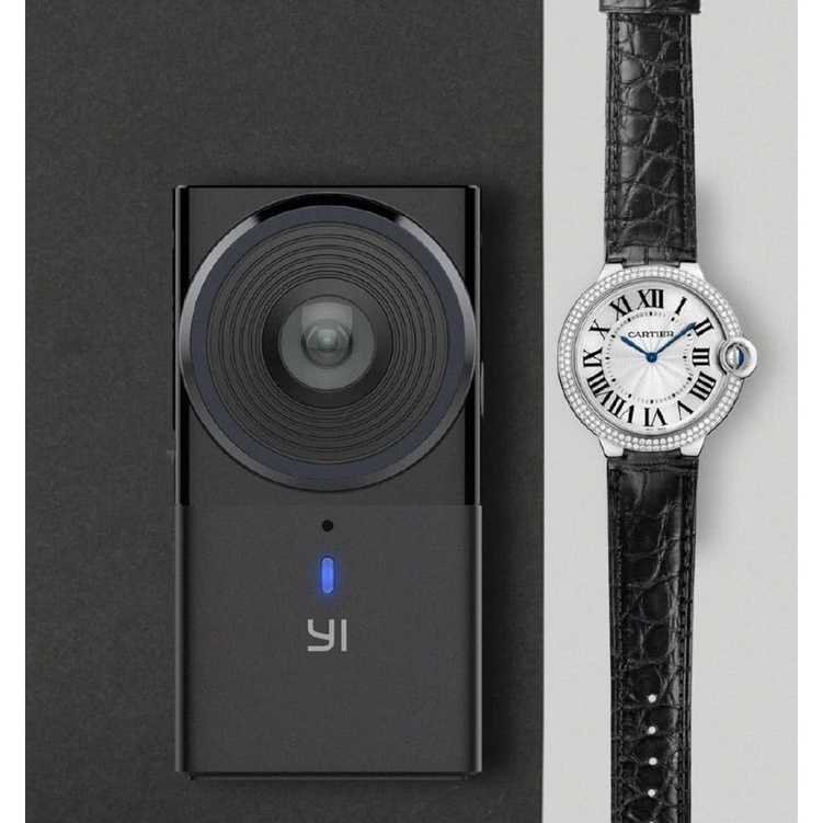 強強滾w 【小蟻】VR全景相機