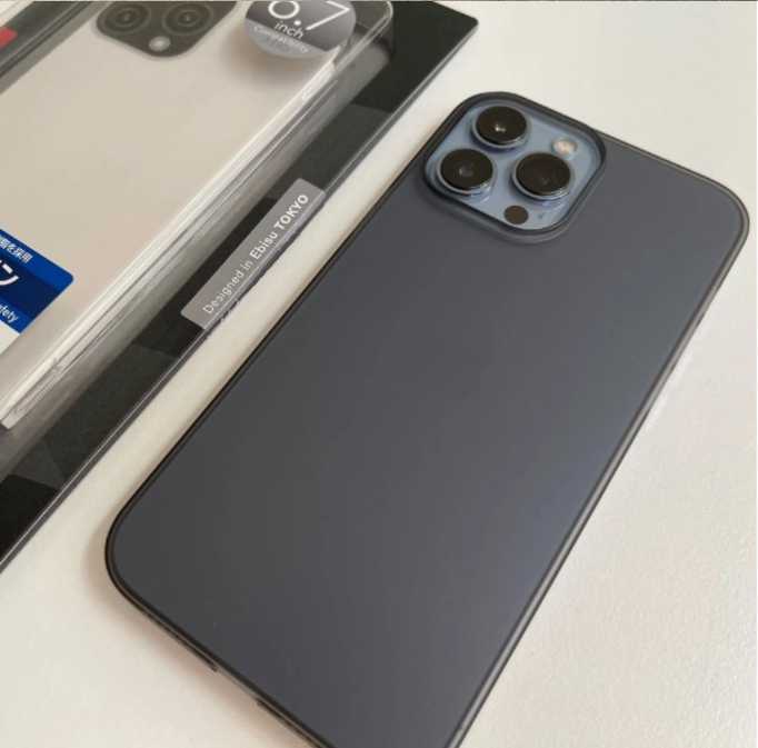 POWER SUPPORT iPhone 13 Pro Max 6.7吋Air Jacket超薄保護殼 手機殼 皮套