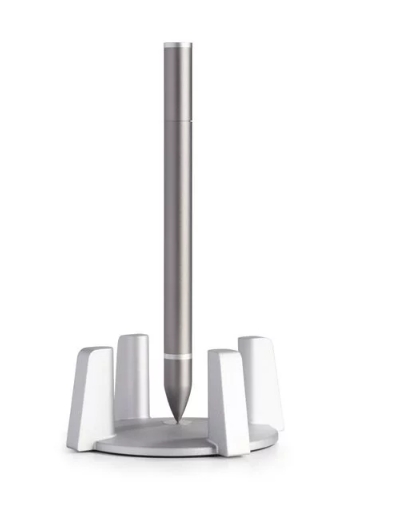 強強滾優選~ /novium/ HOVERPEN 自立筆【鋁】- 可陀螺旋轉的大人風格筆