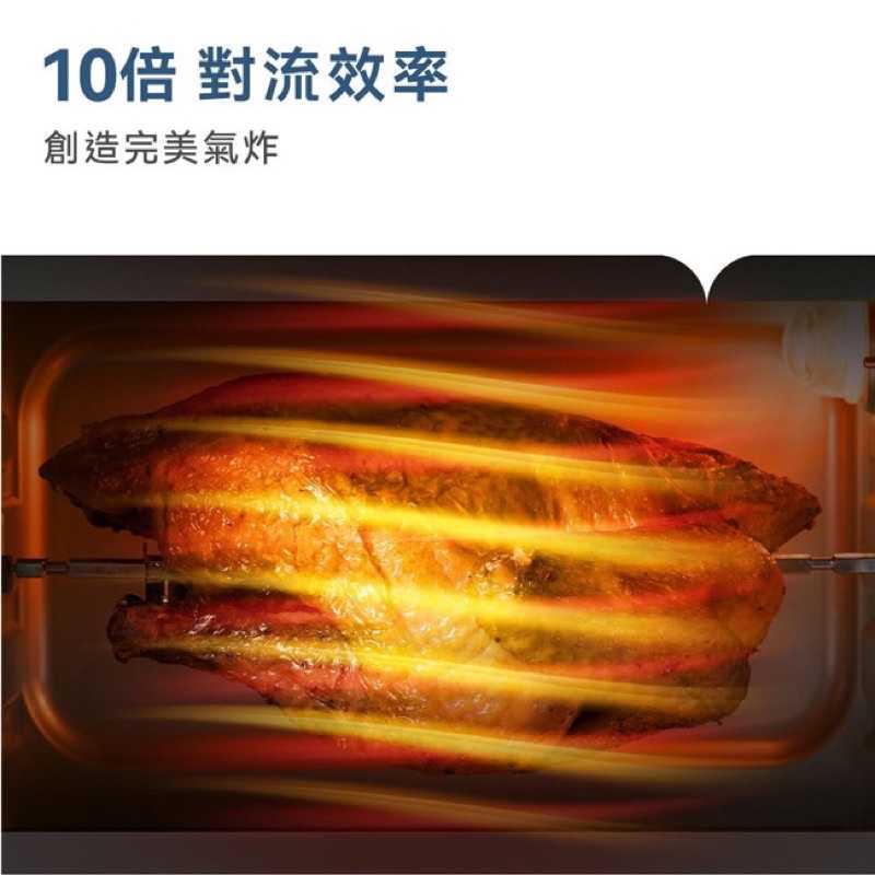 強強滾生活  義大利Giaretti珈樂堤電子式多功能氣炸烤箱 GL-9833