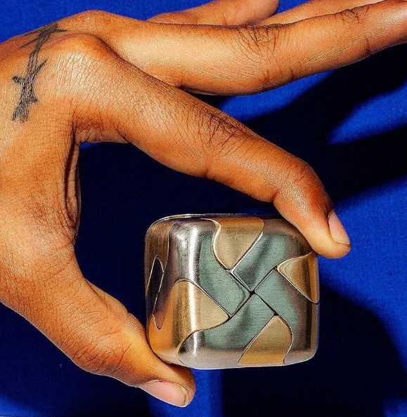 強強滾優選~ Craighill｜Tycho Puzzle｜謎之立方