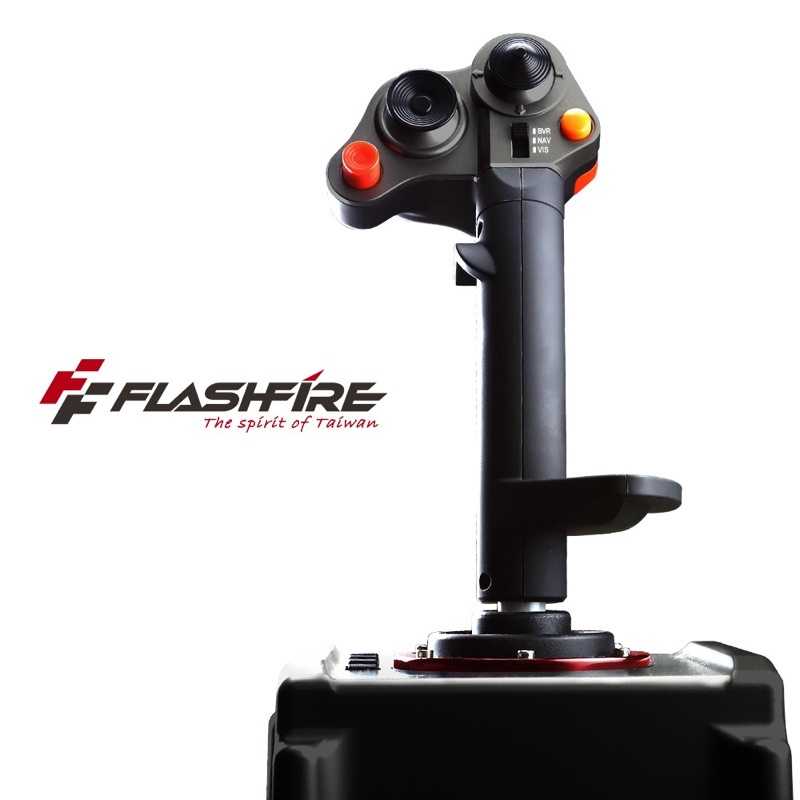 強強滾-FlashFire Joystick V5遊戲飛行搖桿