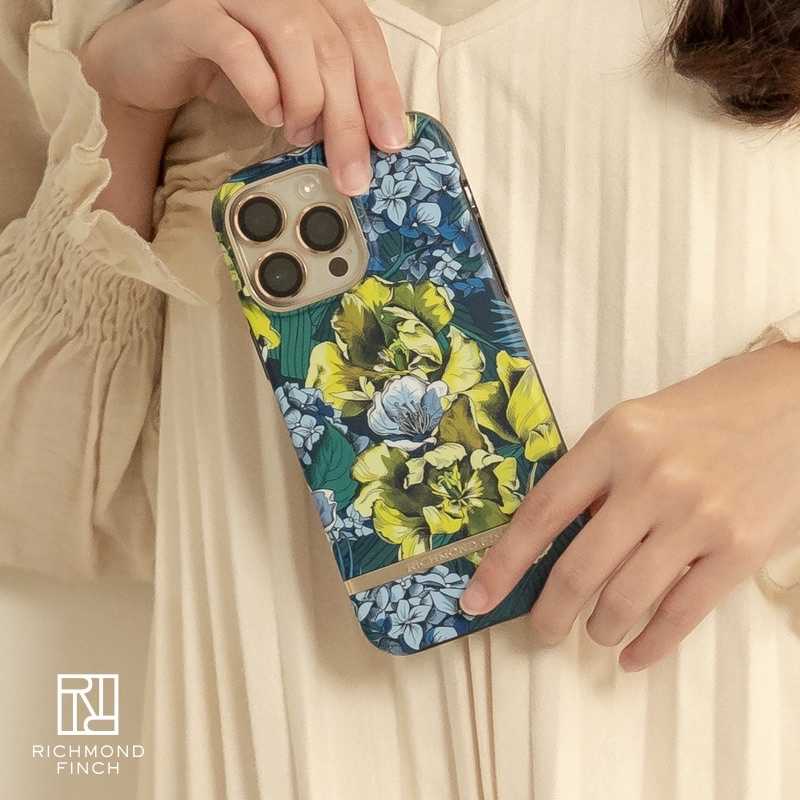 強強滾生活 RF瑞典手機殼 - 金草麝香 (iPhone 14 系列)