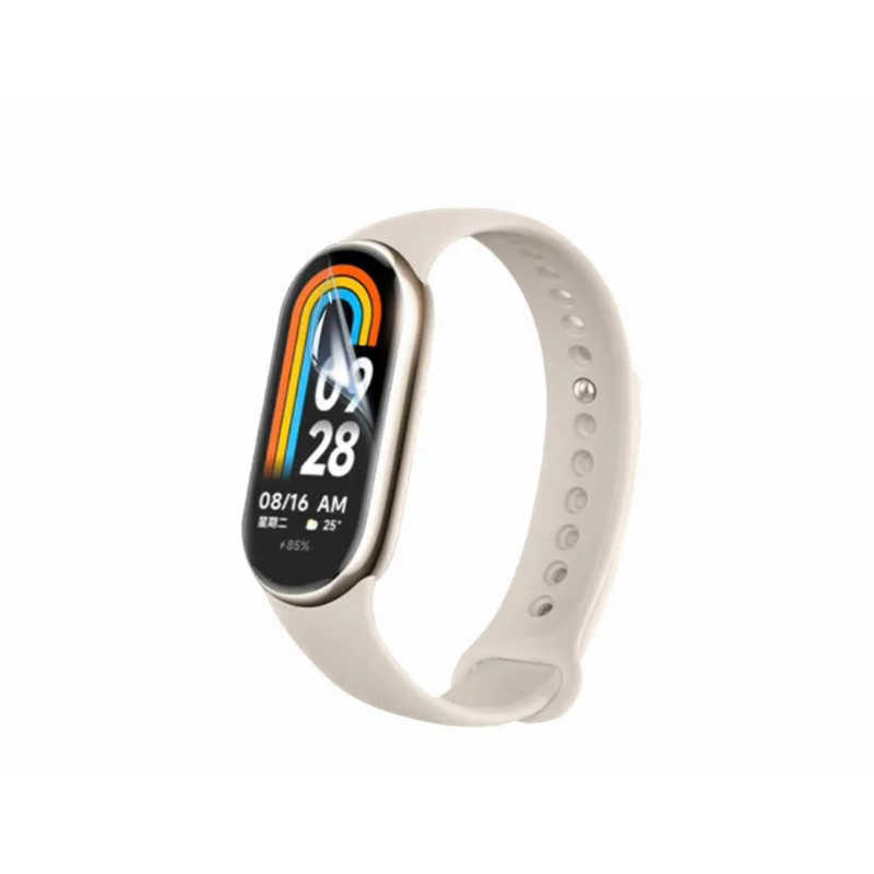 強強滾生活  小米手環8 護眼藍光軟膜 2片裝