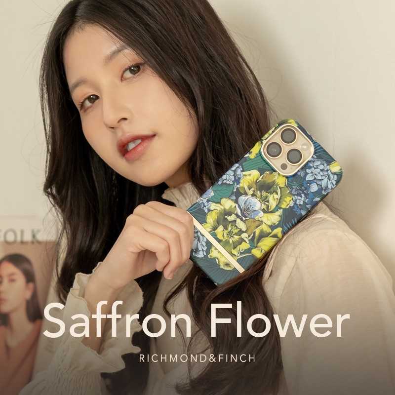 強強滾生活 RF瑞典手機殼 - 金草麝香 (iPhone 14 系列)