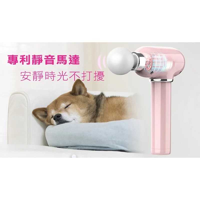 強強滾-iNO 小捶頂級按摩槍（1入）筋膜槍