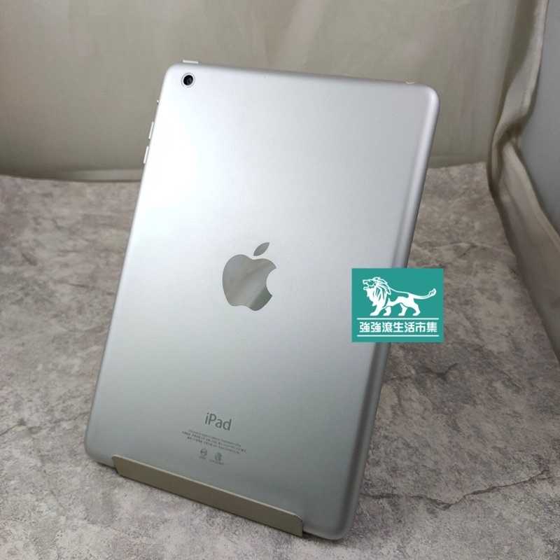 強強滾-【9成新 APPLE IPAD MINI WI-FI 32GB】(台灣公司貨、7.9吋、保固六個月)