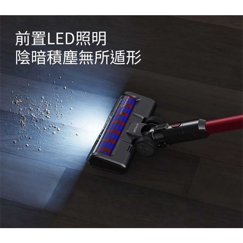 強強滾-【G-PLUS】T11 無線直立式吸塵器 網路好評 名人推薦