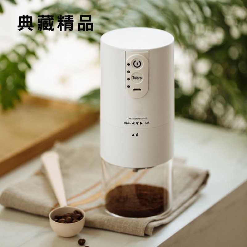 強強滾-品菲特PINFIS典藏精品咖啡磨豆機研磨機-TP508