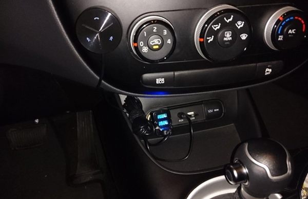 德國aukey 車用藍芽免持藍牙發射器藍牙接收器藍芽接收器音源孔版汽車音響救星sb360參考 強強滾生活市集 線上購物 有閑娛樂電商