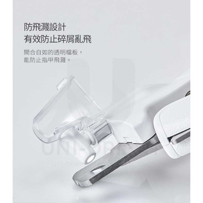 強強滾-PETKIT 佩奇 小佩 LED 寵物指甲剪 寵物指甲刀 貓咪 小狗 剪指甲 寵物用品