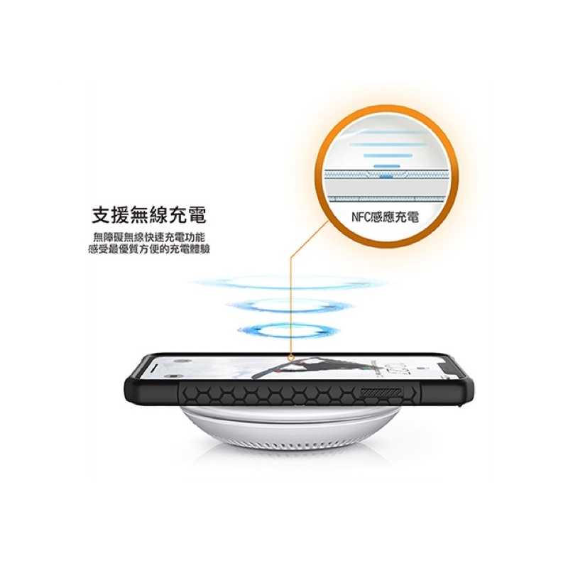 強強滾-UAG iPhone XS Max 頂級版耐衝擊保護殼 手機殼 皮套