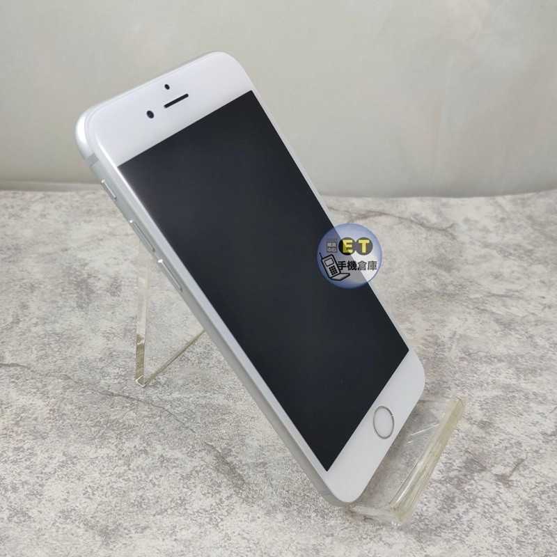 強強滾-【9.9新 Apple iPhone 6S 16G】A1688 銀（4.7吋、蘋果、現貨、原盒）