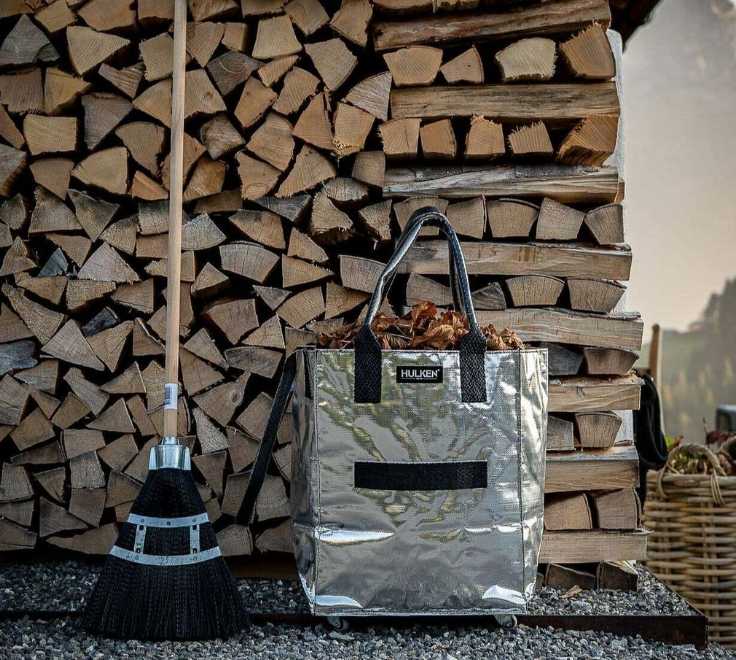 強強滾優選~【瑞士原廠】瑞士HULKEN®浩肯包-大款 2.0 有蓋子 旅行袋 購物車 拖車