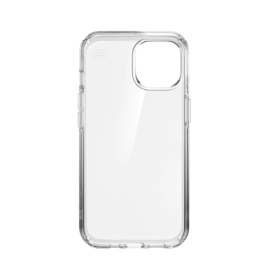 強強滾優選~ Speck iPhone 15 6.1吋 Presidio Perfect-Clear 透明防摔殼