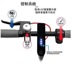強強滾嚴選~ CARSCAM 9吋極速智能電動折疊滑板車(贈座椅.手機支架)
