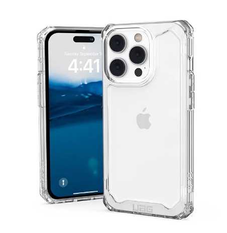 強強滾優選~美國軍規 UAG iPhone14Pro 6.1\"耐衝擊保護殼 (2色)